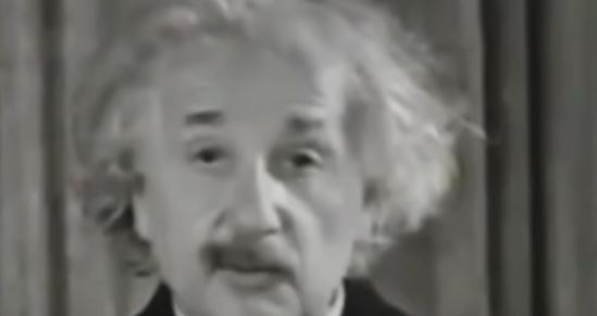 Real Speech of Albert Einstein|Voice Of Albert Einstein|Einstein Was Speaking