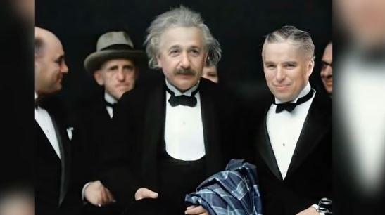 The Real Interview With Albert Einstein | Radio Interview Einstein In USA | Real Voice Of Einstein