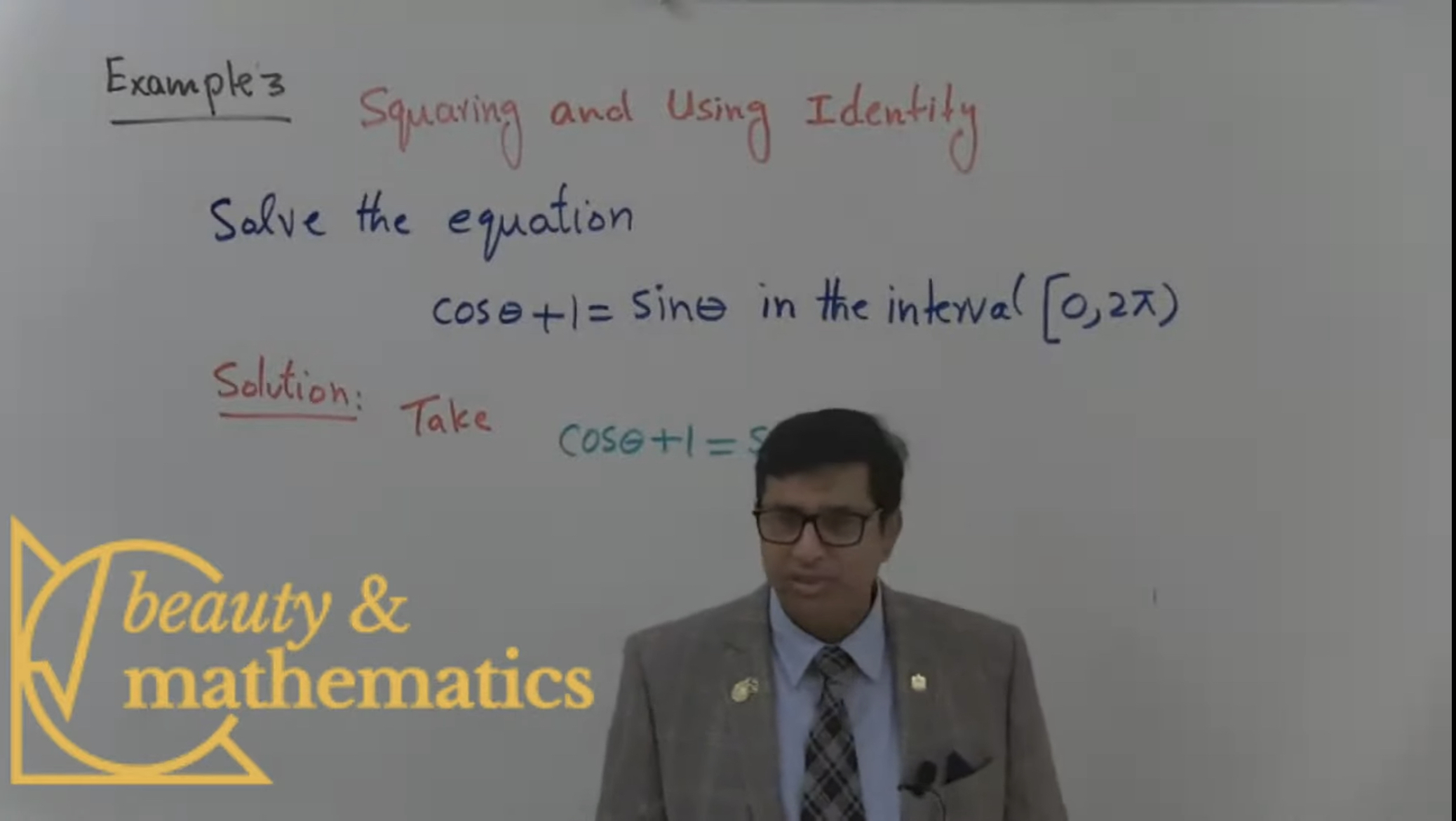 Lesson 7.5_Solving Trigonometric Equations (Special Case_Part 2)