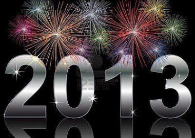 Happy New Year 2013