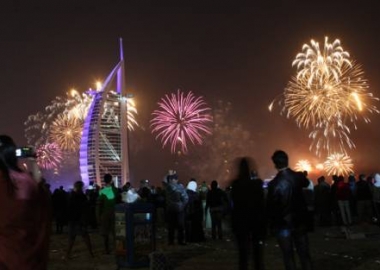 Burj Ul Arab Dubai