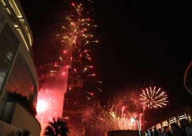 Burj Khalifa Dubai