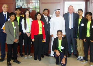 Leaders in Teaching @ "what Works "  Zayed University Dubai  (30 September,2013)