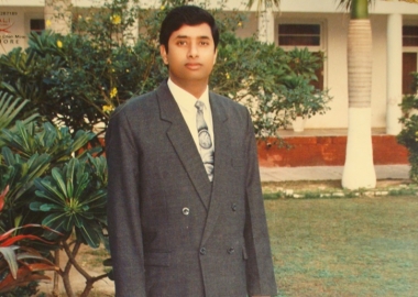 FLT LT ABDUR REHMAN JAMI,1992