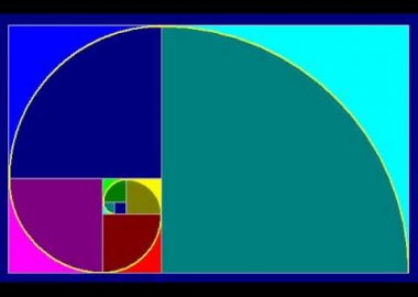 Fibonacci Spiral!