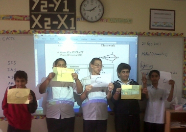 CPCT (Corresponding Parts of Congruent Triangles are Congruent)