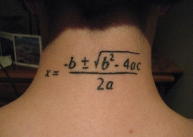 Quadratic Formula