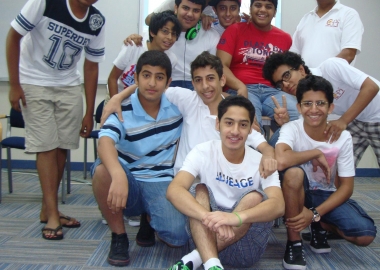 Unforgettable Summer Camp (July ,August2011): Dubai UAE