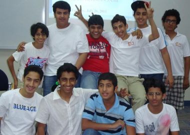 Unforgettable Summer Camp (July ,August2011): Dubai UAE